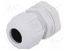Presetupa poliamida, M20, IP68, SPELSBERG - 22742001