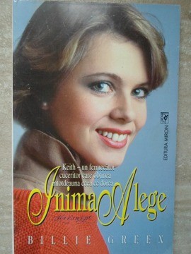 INIMA ALEGE-BILLIE GREEN-218409 foto