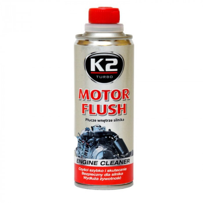 Solutie curatat motorul pe interior Motor Flush K2 250ml K2T371