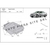 Scut metalic motor Toyota Corolla fabricata incepand cu 2007 APS-26,166