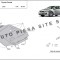 Scut metalic motor Toyota Corolla fabricata incepand cu 2007 APS-26,166