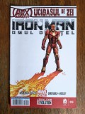 Revista Iron Man, Omul de Otel nr. 6 / 2016, Marvel / R8P5F