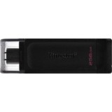 Kingston USB Flash Drive DataTraveler 70, Speed: USB-C 3.2 Gen1