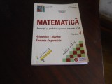 Matematica - exercitii si probleme pentru clasa a V-a, partea I, ed. a II-a
