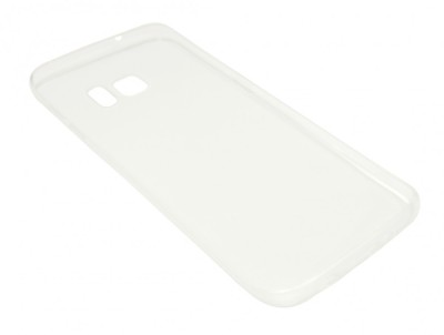 Husa silicon ultraslim transparenta pentru Samsung Galaxy S7 Edge G935 foto
