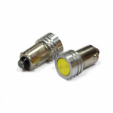 Led BA9S Cob Alb, General