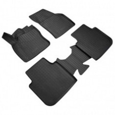 SET COVORASE AUTO CAUCIUC FIT SKODA KODIAQ 3D (2017-) - 5 PCS