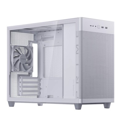 Carcasa Asus AP201 PRIME WHITE foto