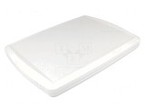 Carcasă Universală Albă ABS 206x279x30mm
