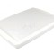 Carcasă Universală Albă ABS 206x279x30mm