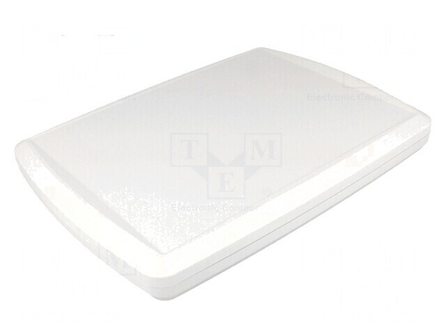 Carcasă Universală Albă ABS 206x279x30mm