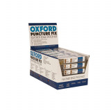 Kit reparatie pana Oxford Puncture, cu 6 instrumente