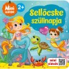 Sellőcske sz&uuml;linapja - Darvas Fl&oacute;ra
