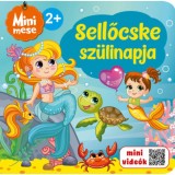 Sellőcske sz&uuml;linapja - Darvas Fl&oacute;ra