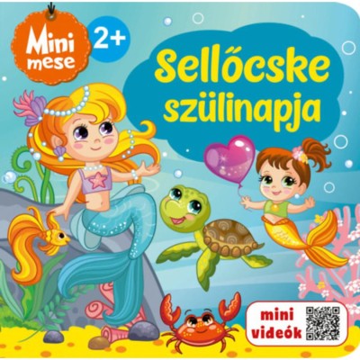 Sellőcske sz&amp;uuml;linapja - Darvas Fl&amp;oacute;ra foto