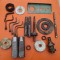 B118 arc ax cheie pinola fulie Masina gaurit G 6 10 13