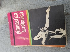 Gimnastica acrobatica