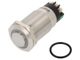 Comutator Anti-Vandalism SPDT 3A/220VAC 5A/24VDC IP65