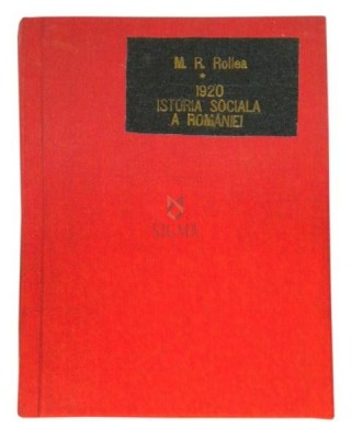 Istoria sociala a Romaniei foto