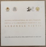 Salonul International de Arta Temeiuri, editia a V-a Bucuresti Romania 2004, Arborele Vietii