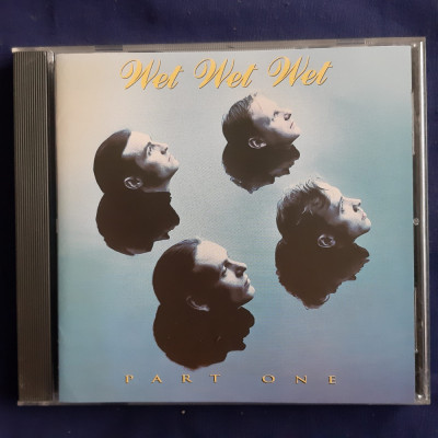 Wet Wet Wet - Part One _ cd,album _ London, SUA, 1994 foto