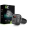 Green Cell &Icirc;ncărcător de mașină USB-C Distribuitor USB Fast Charger 3.0