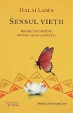 Cartea Sensul vietii de Dalai Lama, Spiritualitate si Ezoterism, coperta brosata