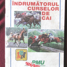 "INDRUMATORUL CURSELOR DE CAI", L.N. / P.M.U.