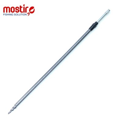 SUPORT MOSTIRO NN ALU STORM CU INFILETARE 83-140cm foto