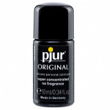 Lubrifiant Pjur Original, super concentrat, pe baza de silicon, fara parfum, 10 ml