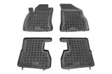 Covorase Presuri Auto Cauciuc Dedicate Fiat DOBLO II versiuni 5 loc, 7 loc (rand 3 scaune pliat) 2010 - 2019 | Opel COMBO D versiuni 5 loc, 7 loc 2011