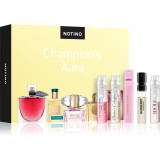 Beauty Discovery Box Notino Champion&rsquo;s Aura set pentru femei