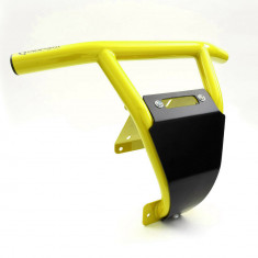 BULLBAR FATA Can-Am Renegade HD, GALBEN NEON