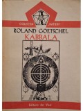 Roland Goetschel - Kabbala (Editia: 1992)
