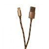 Cablu Lightning Pentru Incarcare si Transfer Date Compatibil Cu Telefoane,Tablete,Device-uri Apple iPhone ,
