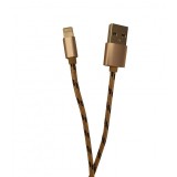 Cablu Lightning Pentru Incarcare si Transfer Date Compatibil Cu Telefoane,Tablete,Device-uri Apple iPhone ,