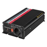 Invertor 12V DC 230V AC 1000W - REBEL URZ3163 SafetyGuard Surveillance