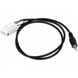 Adaptor Auxiliar Jack 3,5mm Mercedes M03J