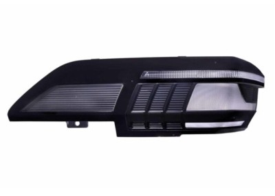 Lampa spate VW ID.BUZZ, 06.2022-, partea dreapta, HELLA, LED; negru; exterior; cu 4 functii; fara IQ.LIGHT mark, foto