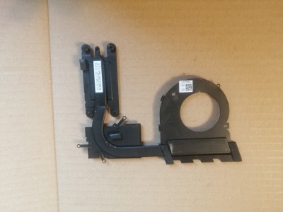 heatsink radiator Dell Inspiron 15 5565 5577 5567 5000 series 0MG81V 0T6X66 DFS481305MCOT foto