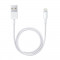 Cablu 30 cm iPhone SE/5/5S/6/6s/6+7/7+/8/8+/X White