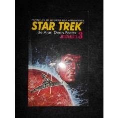 Alan Dean Foster - Star Trek. Jurnalul (volumul 3)