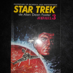 Alan Dean Foster - Star Trek. Jurnalul (volumul 3)