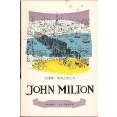 John Milton - Petre Solomon