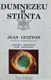 Cumpara ieftin Dumnezeu si stiinta - 1992 - Jean Guitton (AL29)
