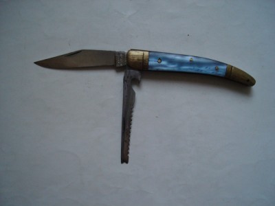 Briceag Stainless Pakistan foto