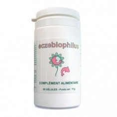 Oemine ECZEBIOPHILUS (Prebiotic si Probiotic) - 60capsule foto