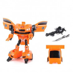 Robot Transformabil in Masina Sport Roboforces 26 cm Toi-Toys TT30090Z