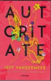 bnk ant Jeff Vandermeer - Autoritate ( sf )