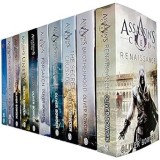 Cumpara ieftin Assassins Creed Official 10 Books Collection Set By Oliver Bowden,Oliver Bowden - Editura Penguin, PCS